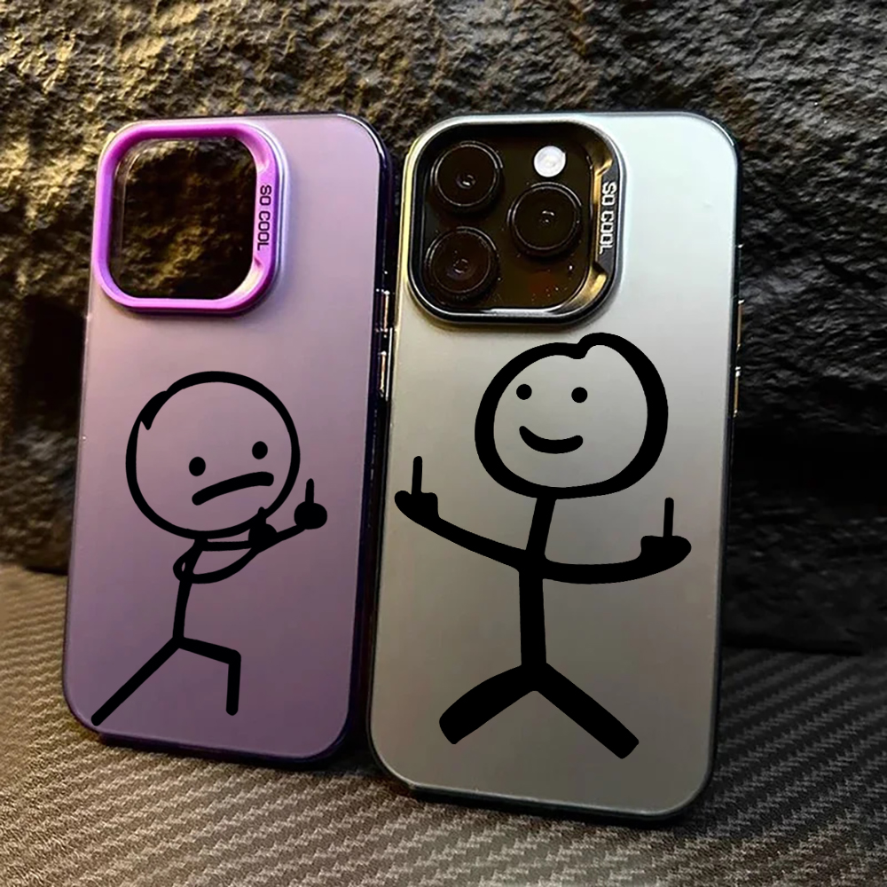 Cute Cartoon Matchman Phone Ca - Phone Cases Xiaomi 15 บทวิจารณ์และราคา