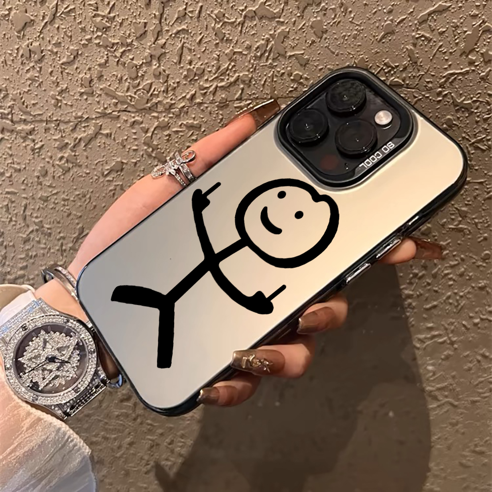 Cute Cartoon Matchman Phone Ca - Phone Cases Xiaomi 15 บทวิจารณ์และราคา