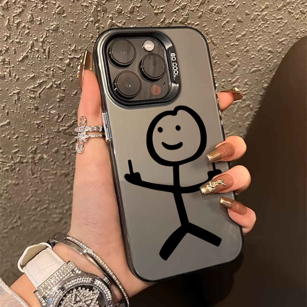 Cute Cartoon Matchman Phone Ca - Phone Cases Xiaomi 15 บทวิจารณ์และราคา