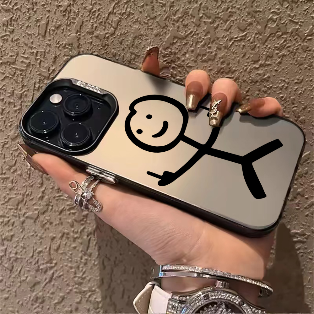 Cute Cartoon Matchman Phone Ca - Phone Cases Xiaomi 15 บทวิจารณ์และราคา