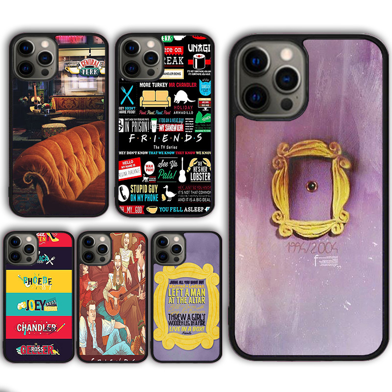 Central Perk NYC Friends TV Sh - Phone Cases Nyc บทวิจารณ์และราคา