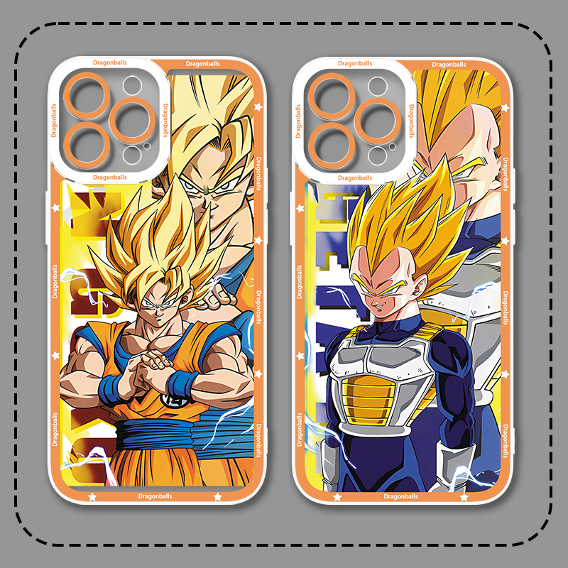 Comic D-Dragon Ball Anime Flas - Phone Cases For Samsung S21 5G บทวิจารณ์และราคา
