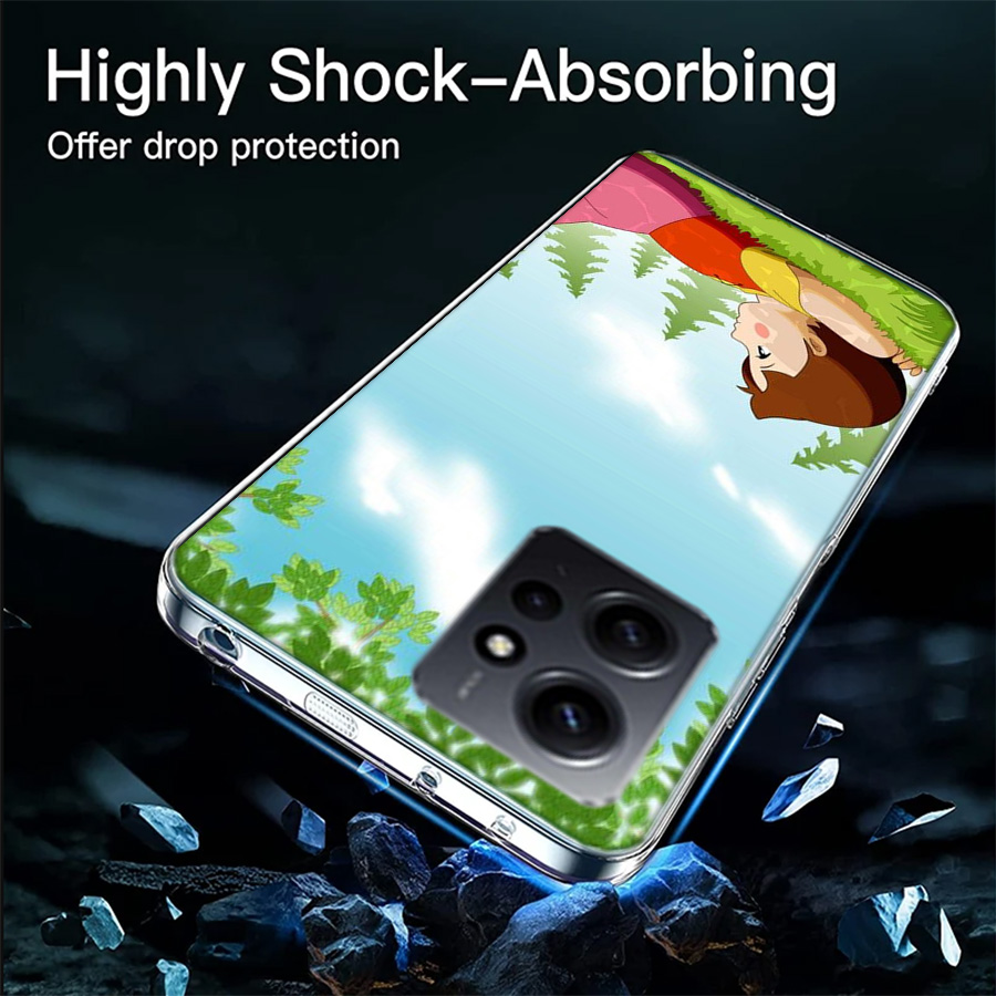 Heidi Cartoon Phone Case For R - Phone Cases Com บทวิจารณ์และราคา