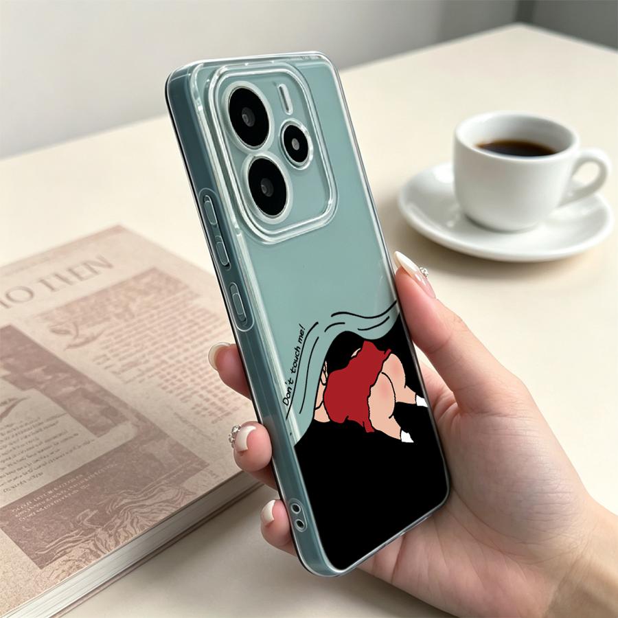 Cartoon Shin-ChanS Soft Phone  - Phone Cases Xiaomi 15 บทวิจารณ์และราคา