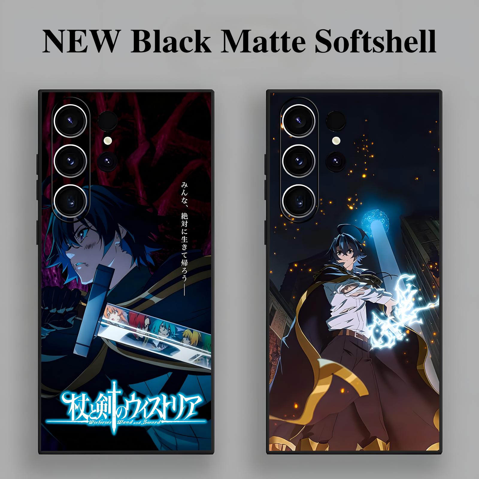 Wistoria Wand and Sword  Phone - Phone Cases Samsung S25 Ultra บทวิจารณ์และราคา