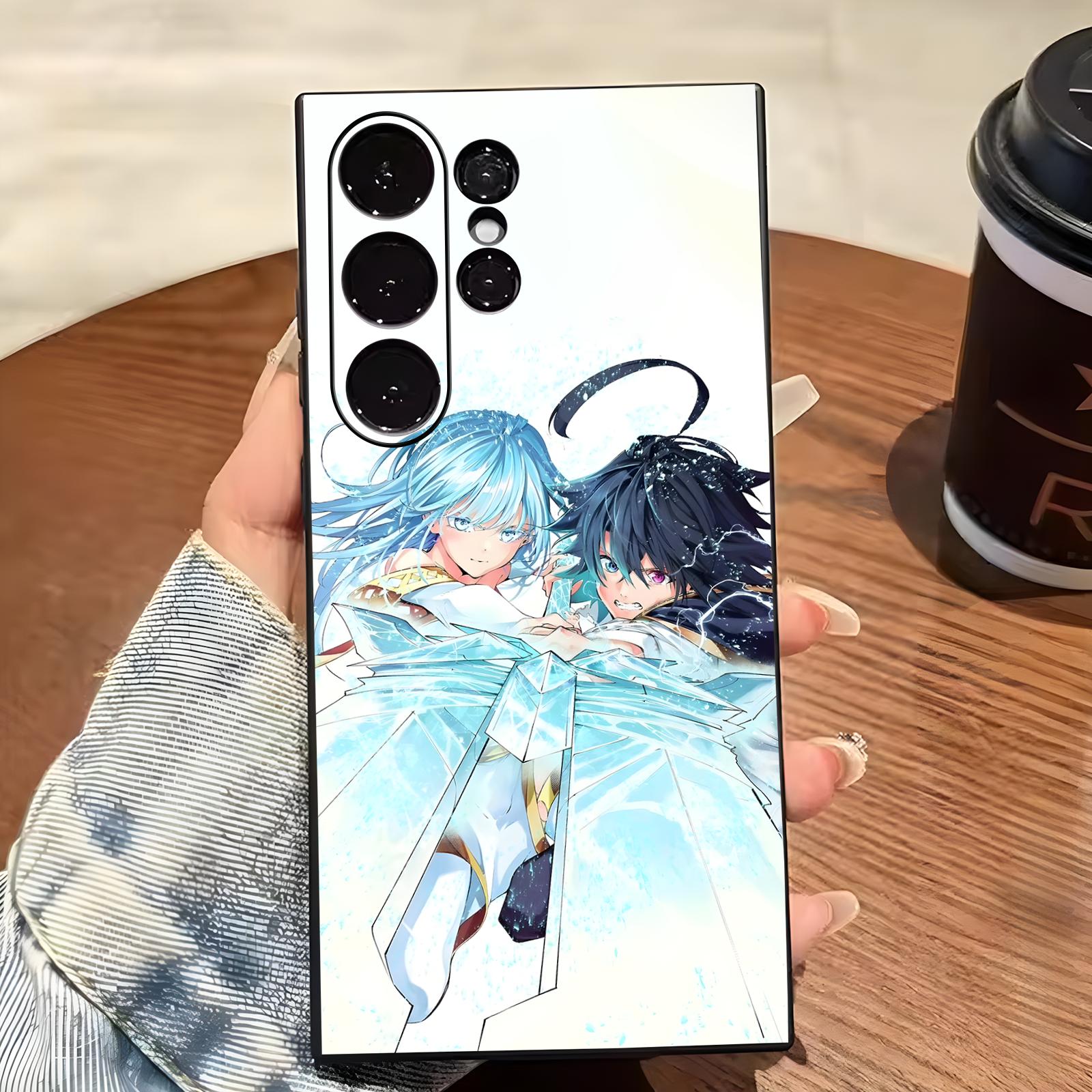 Wistoria Wand and Sword  Phone - Phone Cases Samsung S25 Ultra บทวิจารณ์และราคา