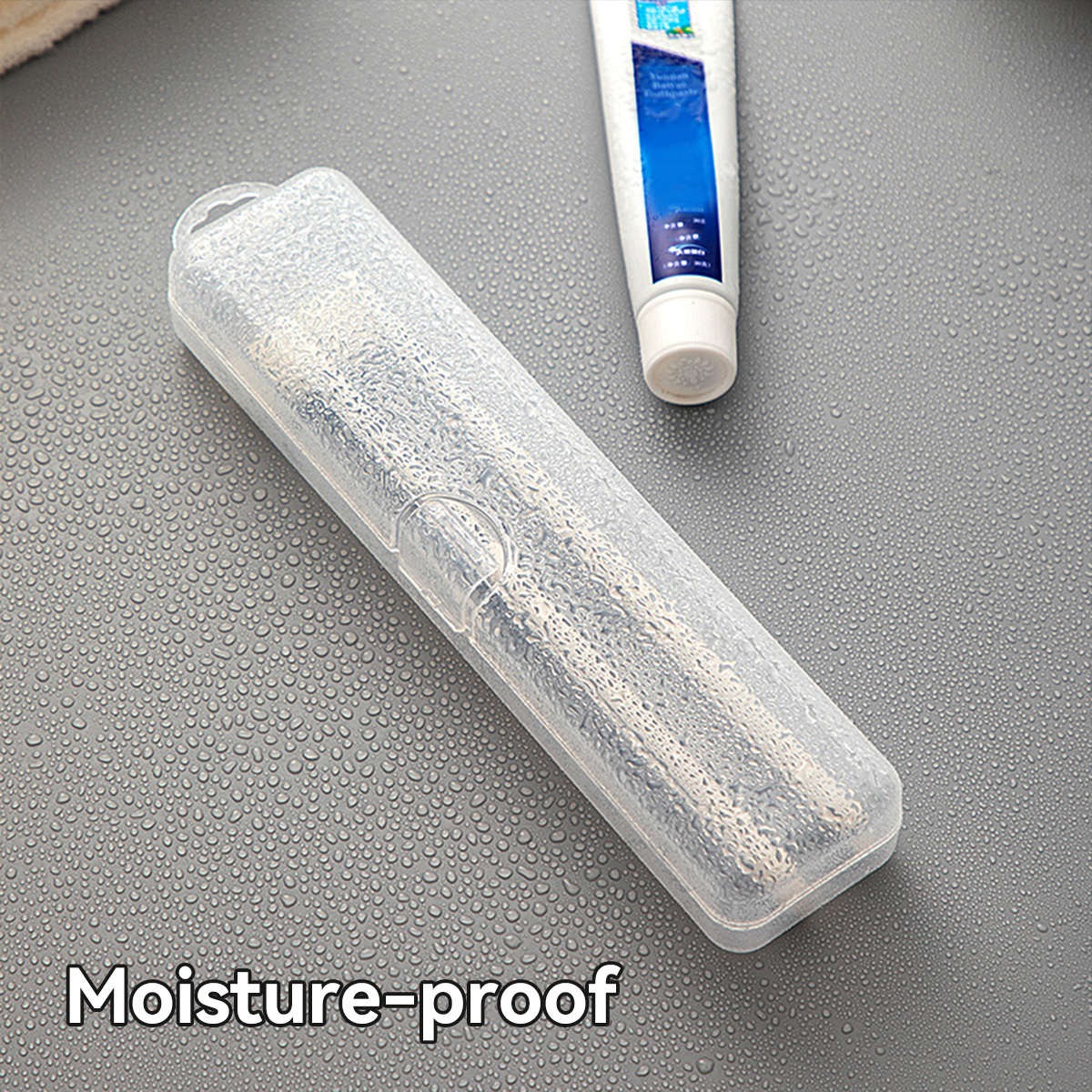 WORTHBUY Toothbrush Box Transp - Phone Cases The Dairy บทวิจารณ์และราคา