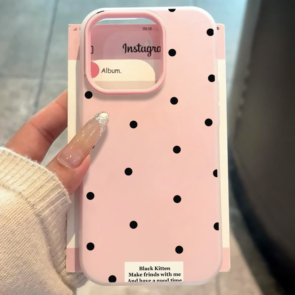 For Xiaomi Redmi 17 Pro Max Ca - Phone Cases Polka Dot บทวิจารณ์และราคา