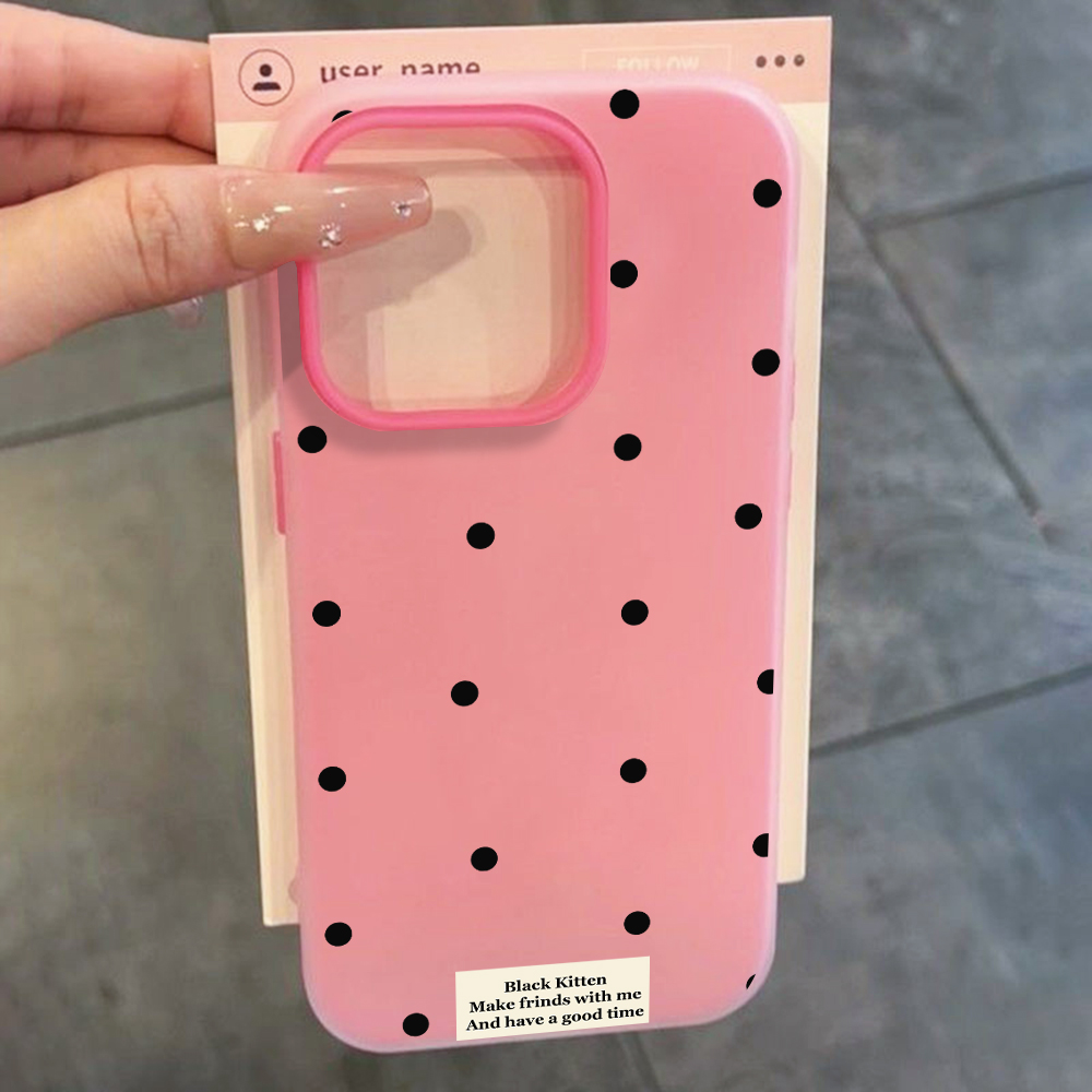 For Xiaomi Redmi 17 Pro Max Ca - Phone Cases Polka Dot บทวิจารณ์และราคา