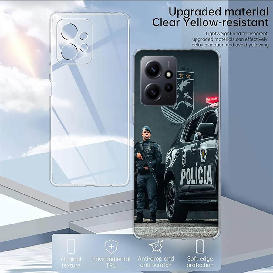 Symbol Police Phone Case For R - Phone Cases Com บทวิจารณ์และราคา