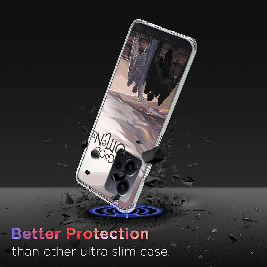 Good Omens TV Phone Case For R - Phone Cases Com บทวิจารณ์และราคา