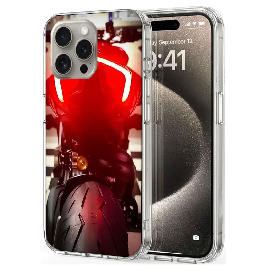 Motorcycle Rear Wheel Exhaust  - Phone Cases Com บทวิจารณ์และราคา