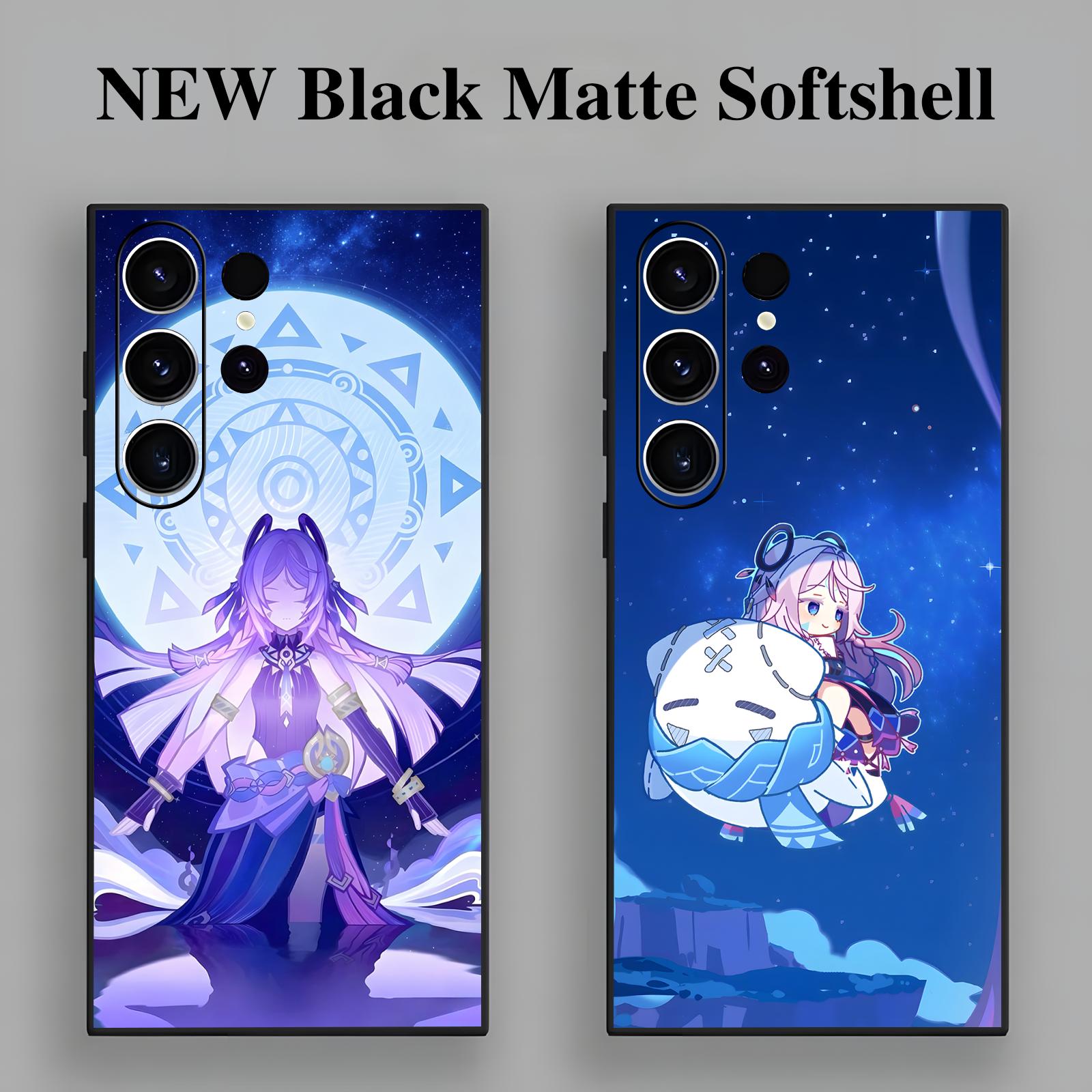 genshin impact Citlali  Phone  - Phone Cases Samsung S25 Ultra บทวิจารณ์และราคา
