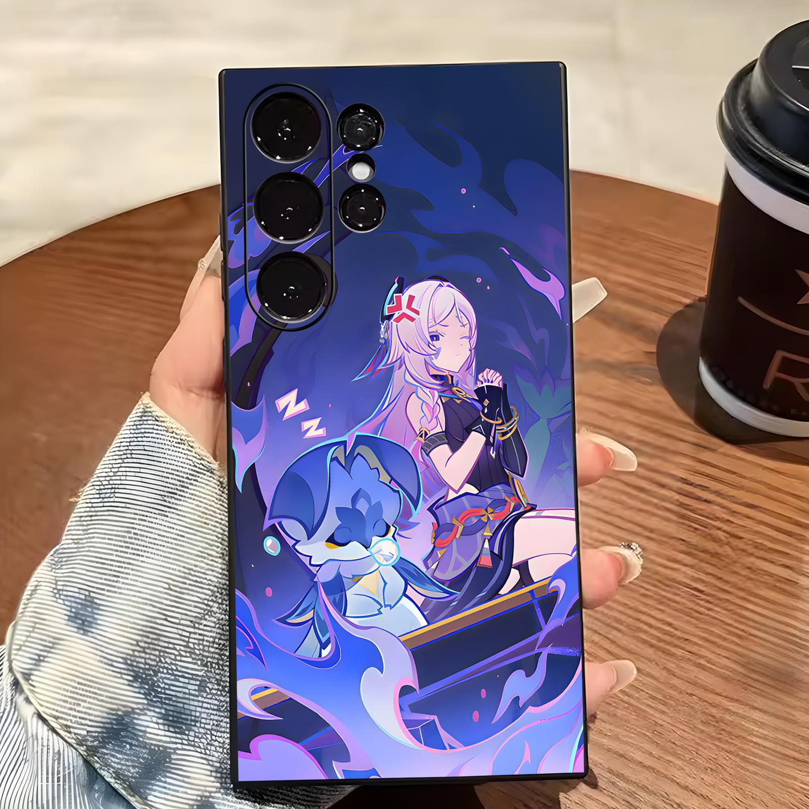 genshin impact Citlali  Phone  - Phone Cases Samsung S25 Ultra บทวิจารณ์และราคา