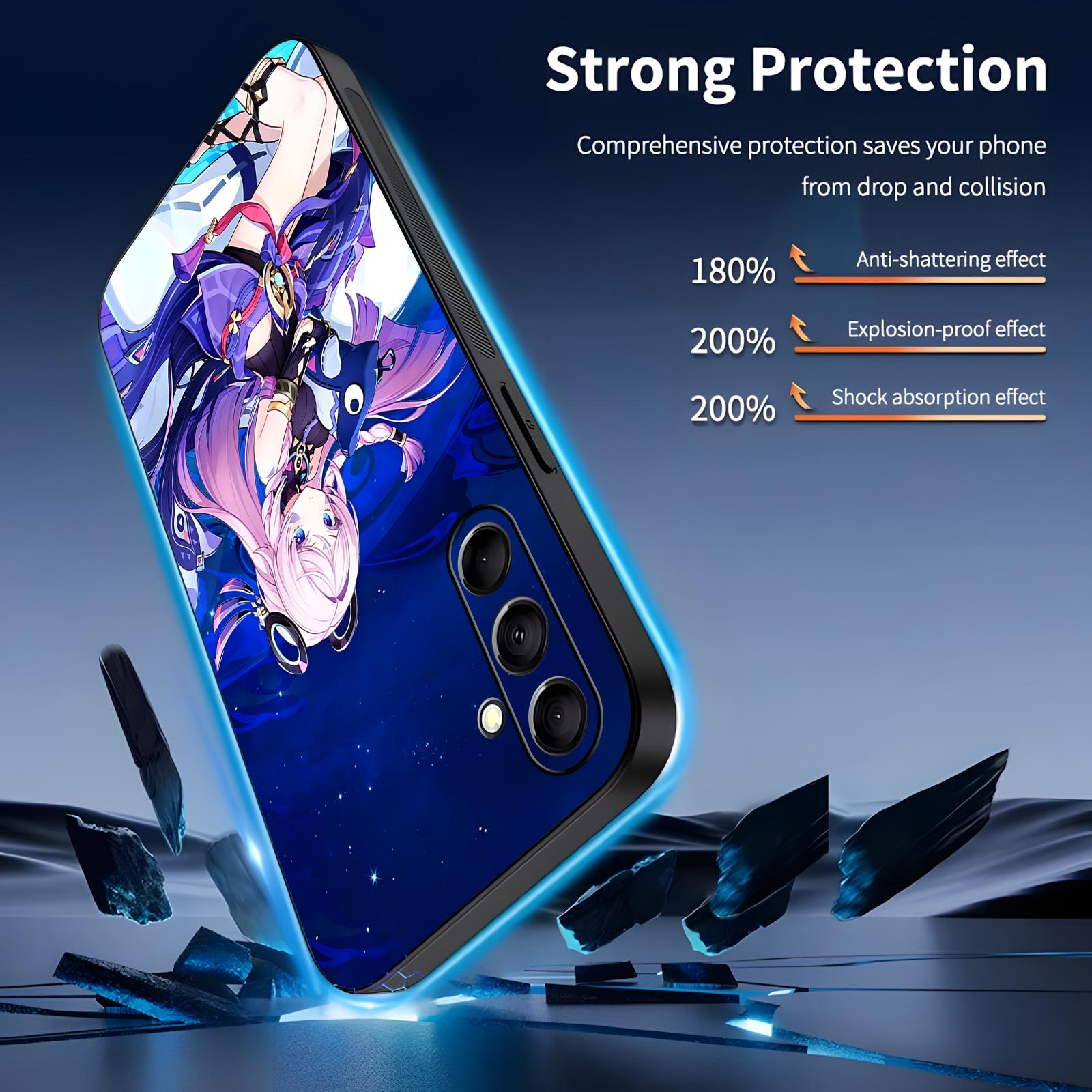 genshin impact Citlali  Phone  - Phone Cases Samsung S25 Ultra บทวิจารณ์และราคา