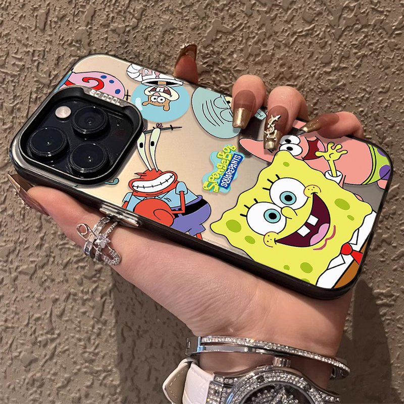 SpongeBob Patrick Star Hard Ca - Phone Cases Samsung S25 Ultra บทวิจารณ์และราคา