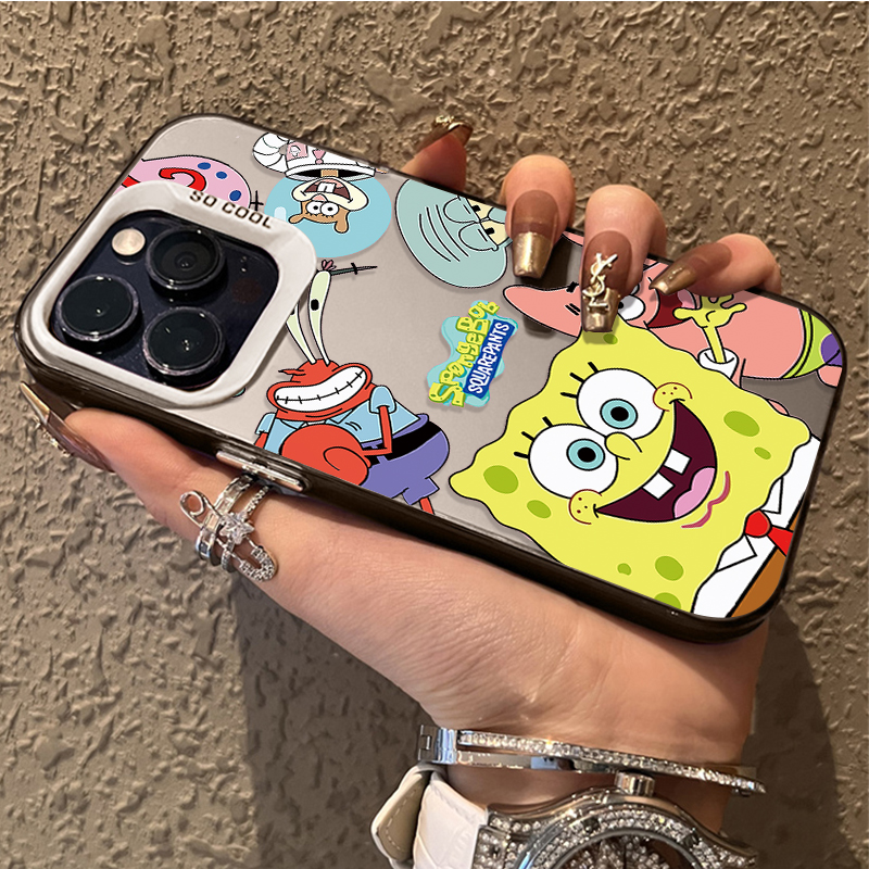 SpongeBob Patrick Star Hard Ca - Phone Cases Samsung S25 Ultra บทวิจารณ์และราคา