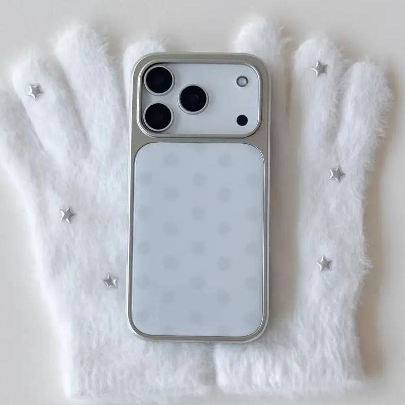 Korean Ins Minimalist Blue Pol - Phone Cases Blue บทวิจารณ์และราคา