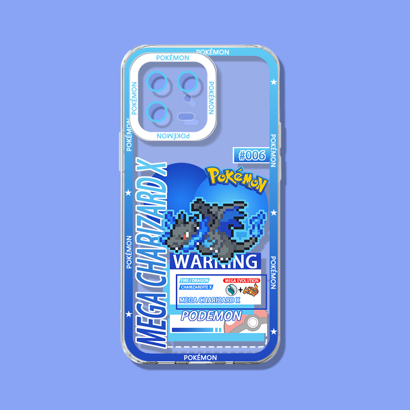 P-Pokemon Case for MOLTRES CHA - Phone Cases Xiaomi 15 บทวิจารณ์และราคา