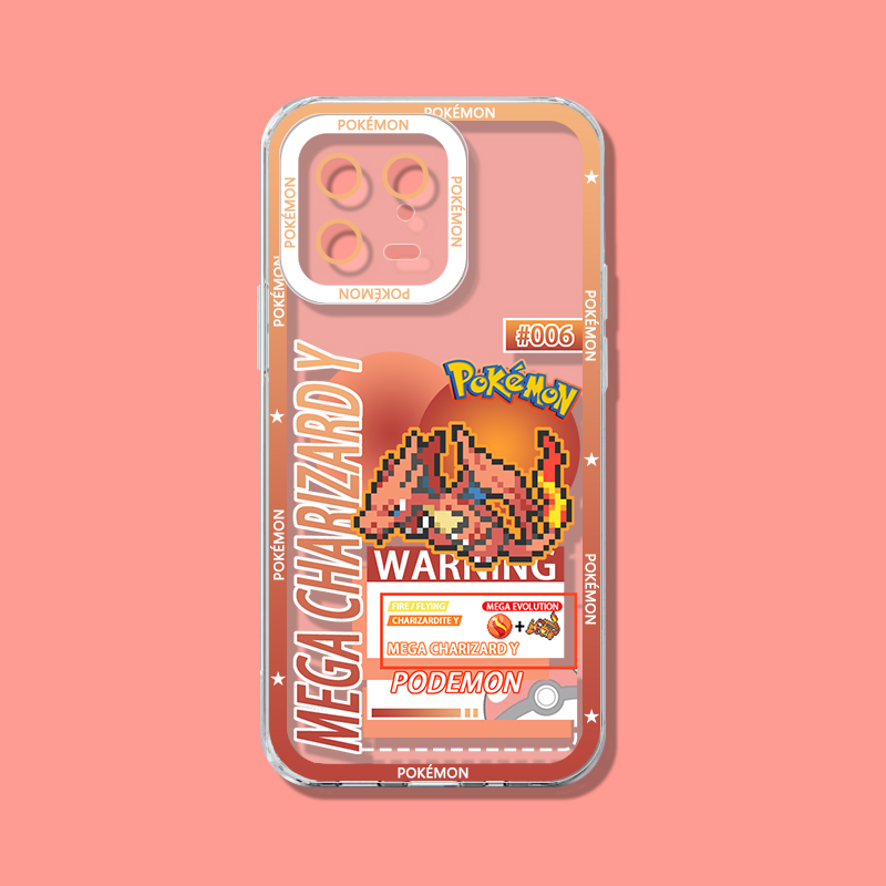 P-Pokemon Case for MOLTRES CHA - Phone Cases Xiaomi 15 บทวิจารณ์และราคา