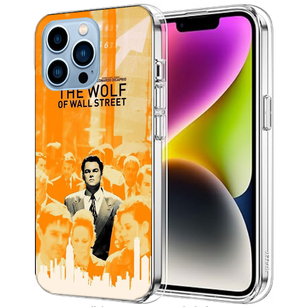 The Wolf of Wall Street Movie  - Phone Cases Com บทวิจารณ์และราคา
