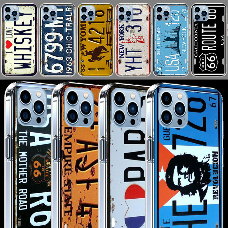 License New York Plate Number  - Phone Cases Com บทวิจารณ์และราคา