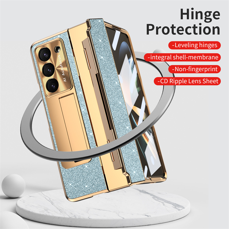 For Samsung Galaxy Z Fold 7 3  - Phone Cases Ysl บทวิจารณ์และราคา