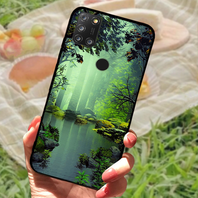 For Alcatel 3X 2020 Case Marbl - Phone Cases Uk บทวิจารณ์และราคา