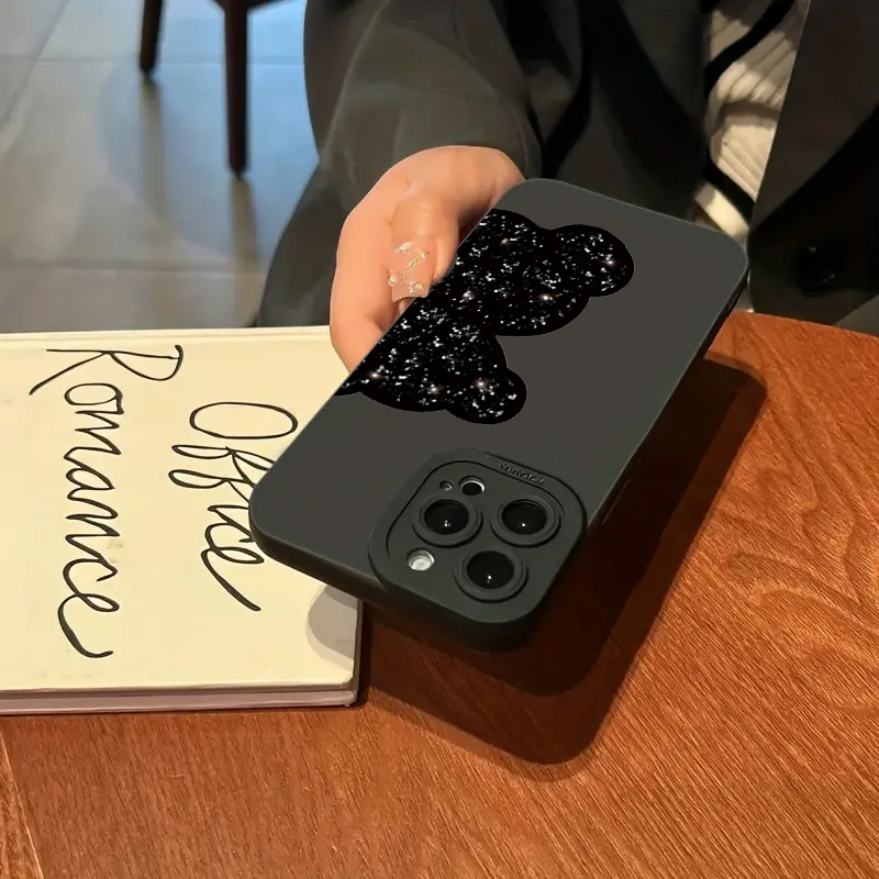 Floral Bear Painting Phone Cas - Phone Cases Ysl บทวิจารณ์และราคา