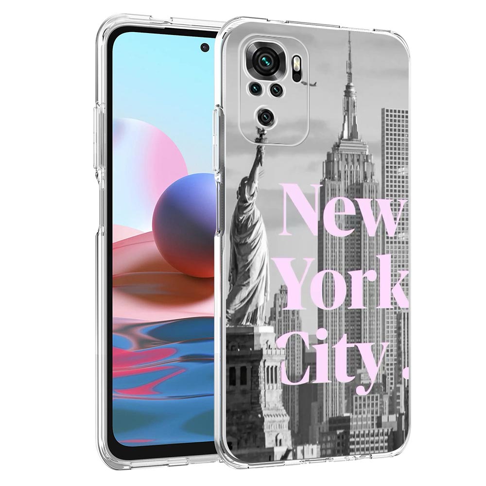 Phone Case For Xiaomi Redmi No - Phone Cases Nyc บทวิจารณ์และราคา