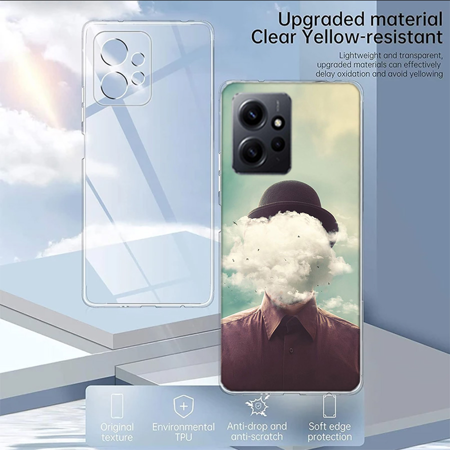 Rene Magritte Phone Case For R - Phone Cases Com บทวิจารณ์และราคา