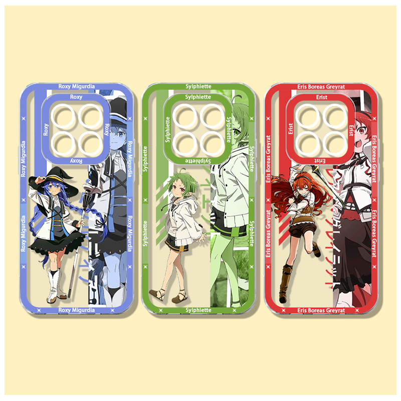 M-Mushoku T-Tensei Sylphiette  - Phone Cases Xiaomi 15 บทวิจารณ์และราคา