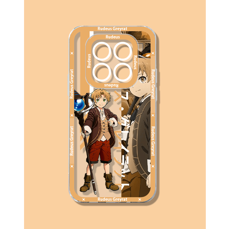 M-Mushoku T-Tensei Sylphiette  - Phone Cases Xiaomi 15 บทวิจารณ์และราคา