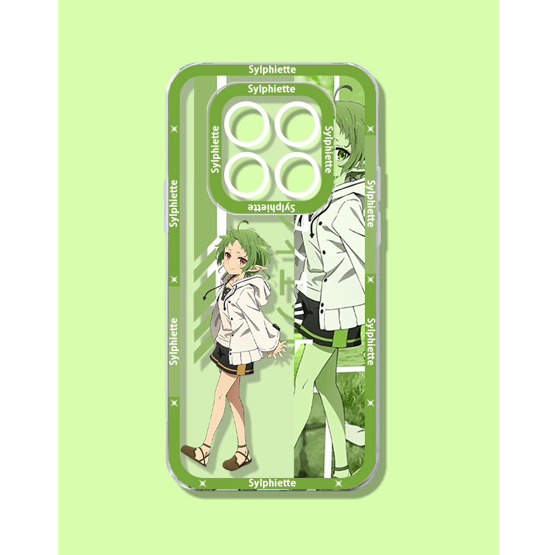 M-Mushoku T-Tensei Sylphiette  - Phone Cases Xiaomi 15 บทวิจารณ์และราคา