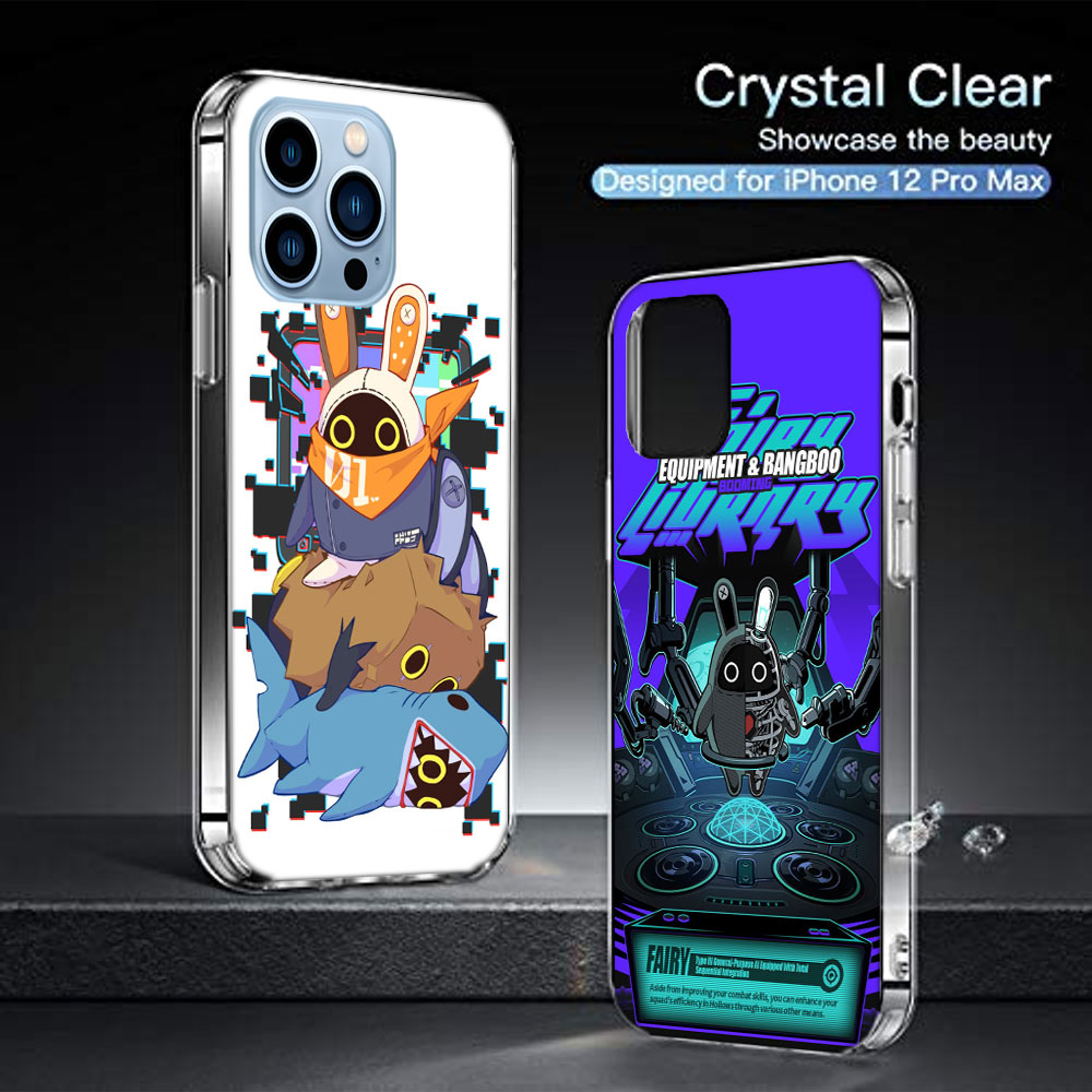 Zenless Zone Zero ZZZ Bangboo  - Phone Cases Com บทวิจารณ์และราคา