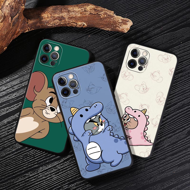 Case For iPhone 17 16 15 14 13 - Phone Cases Cat บทวิจารณ์และราคา