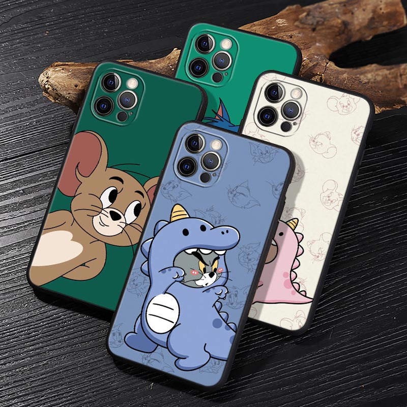 Case For iPhone 17 16 15 14 13 - Phone Cases Cat บทวิจารณ์และราคา