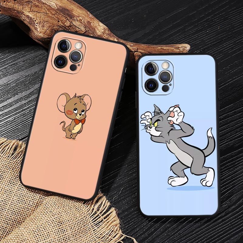 Case For iPhone 17 16 15 14 13 - Phone Cases Cat บทวิจารณ์และราคา