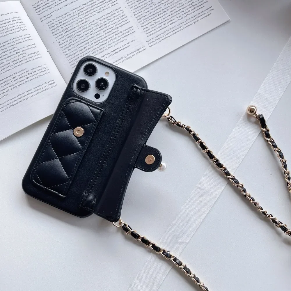 Camellia Leather Cover For iPh - Phone Cases Ysl บทวิจารณ์และราคา