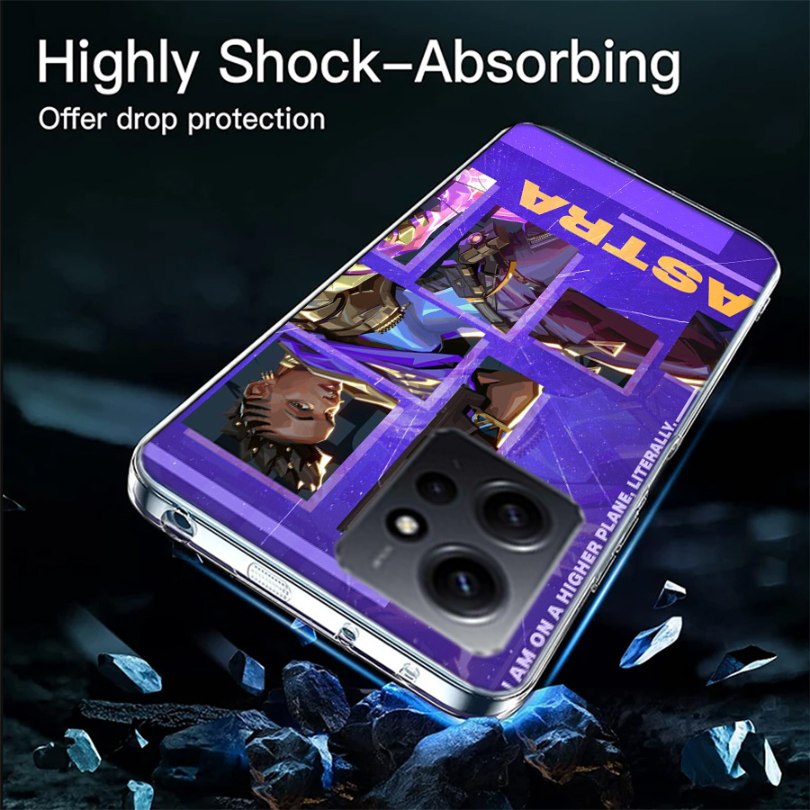 Game Valorant Phone Case For R - Phone Cases Com บทวิจารณ์และราคา