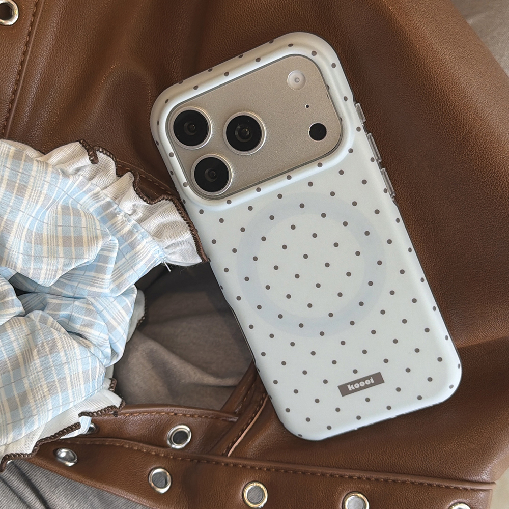 Cute INS Polka Dot Small Fresh - Phone Cases Uk บทวิจารณ์และราคา