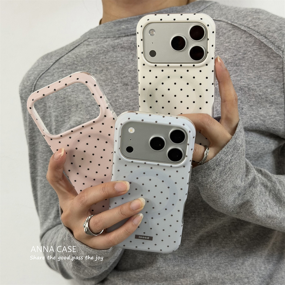 Cute INS Polka Dot Small Fresh - Phone Cases Uk บทวิจารณ์และราคา