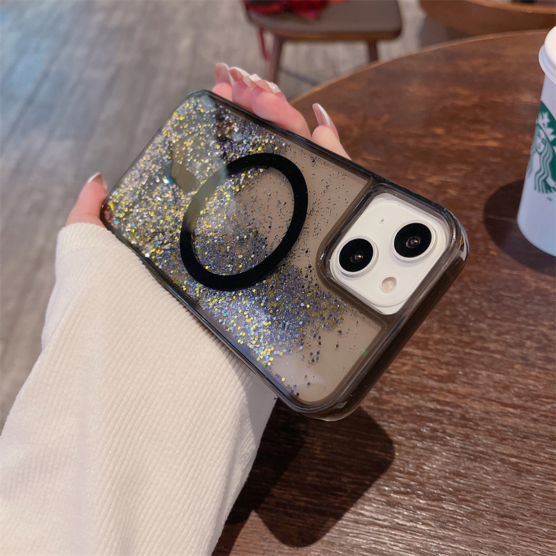 Luxury Magnetic Magnets Quicks - Phone Cases Ysl บทวิจารณ์และราคา