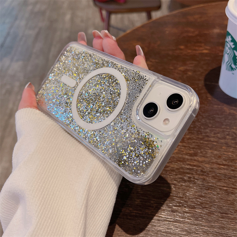 Luxury Magnetic Magnets Quicks - Phone Cases Ysl บทวิจารณ์และราคา