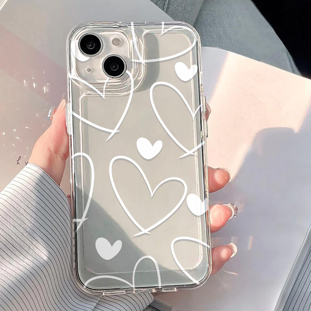 Transparent Silicone Phone Cas - Phone Cases Samsung S25 Ultra บทวิจารณ์และราคา