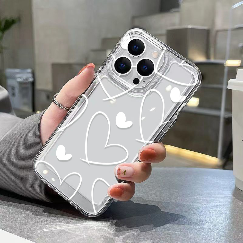 Transparent Silicone Phone Cas - Phone Cases Samsung S25 Ultra บทวิจารณ์และราคา