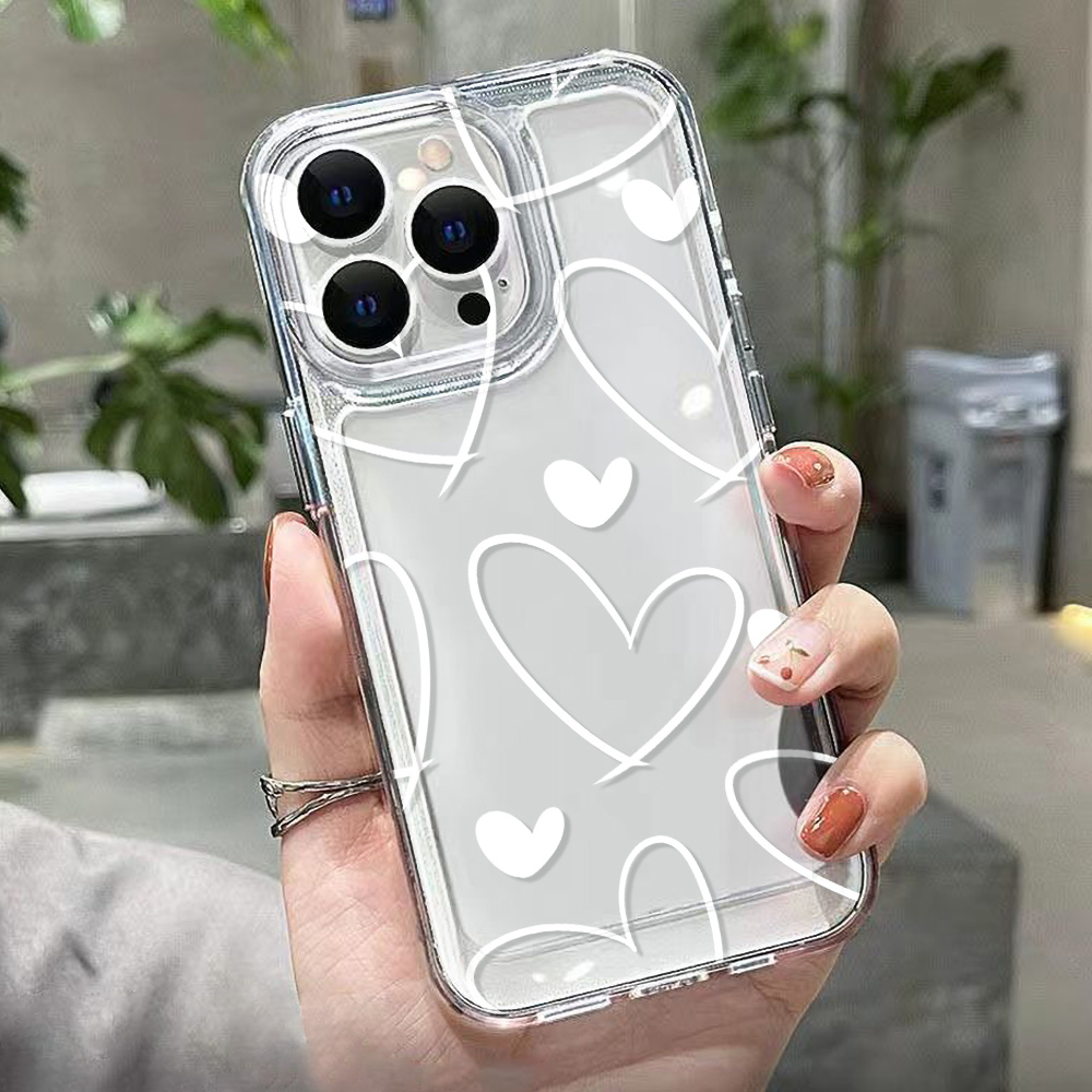 Transparent Silicone Phone Cas - Phone Cases Samsung S25 Ultra บทวิจารณ์และราคา