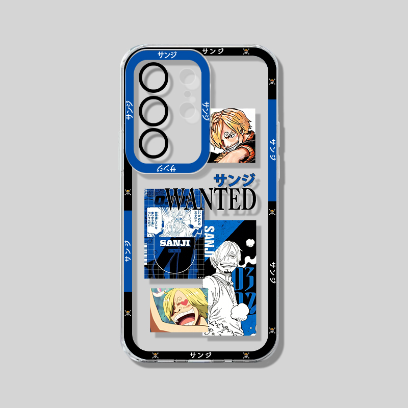 One P-Piece Cartoon Soft Silic - Phone Cases For Samsung S21 5G บทวิจารณ์และราคา
