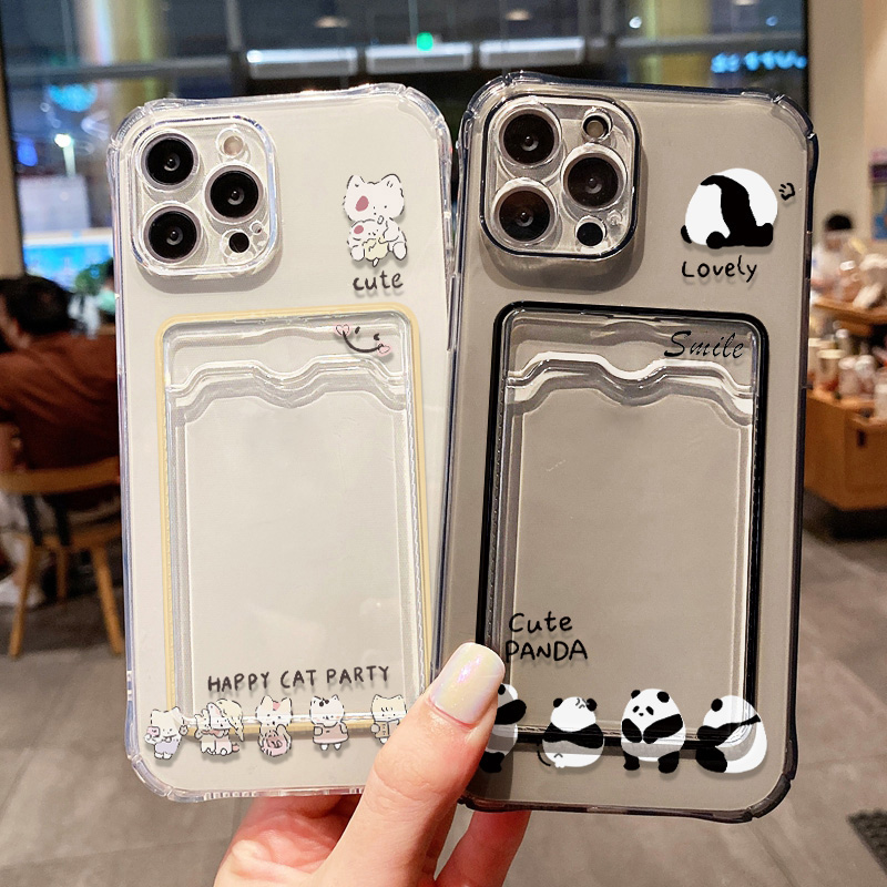 Cute Black Cat Phone Case For  - Phone Cases Cat บทวิจารณ์และราคา