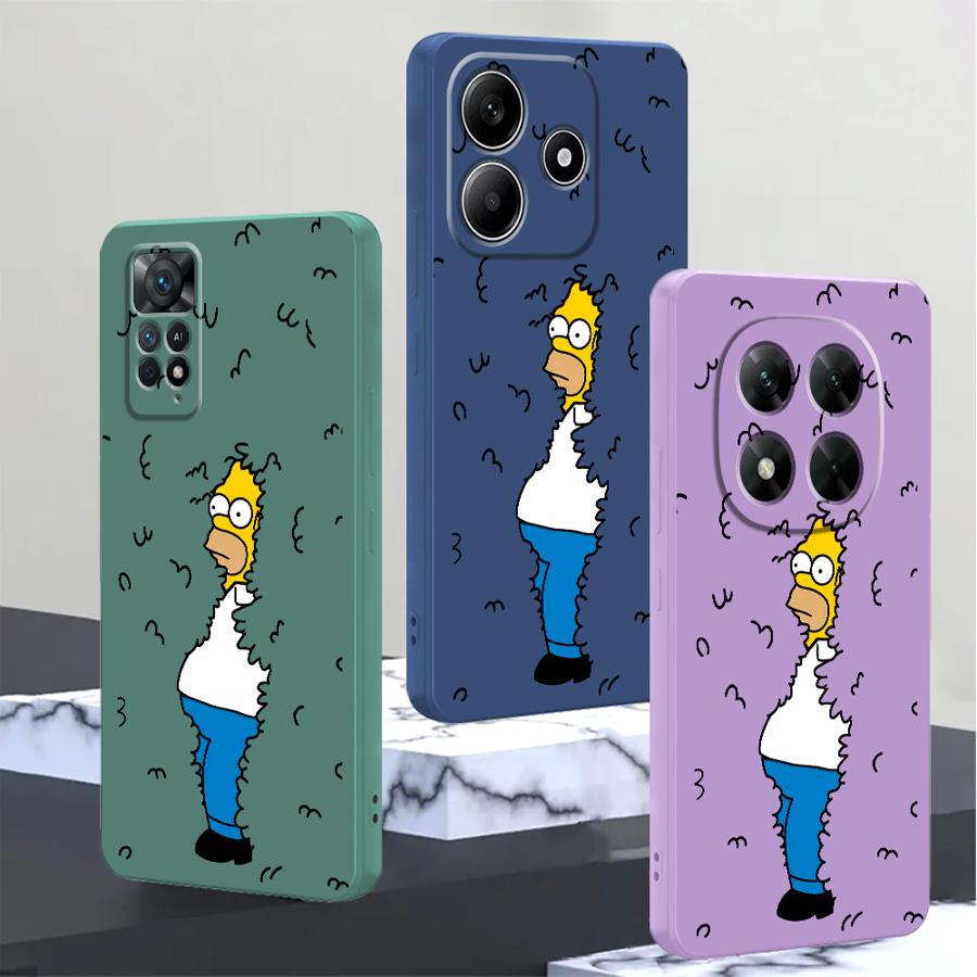 The S-Simpsons Cool Bart Phone - Phone Cases Xiaomi 15 บทวิจารณ์และราคา